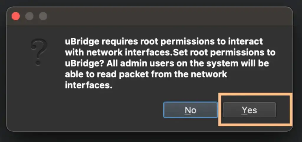 How To Install GNS3 on macOS Monterey 07