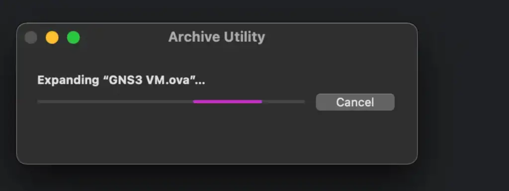 How To Install GNS3 on macOS Monterey 11