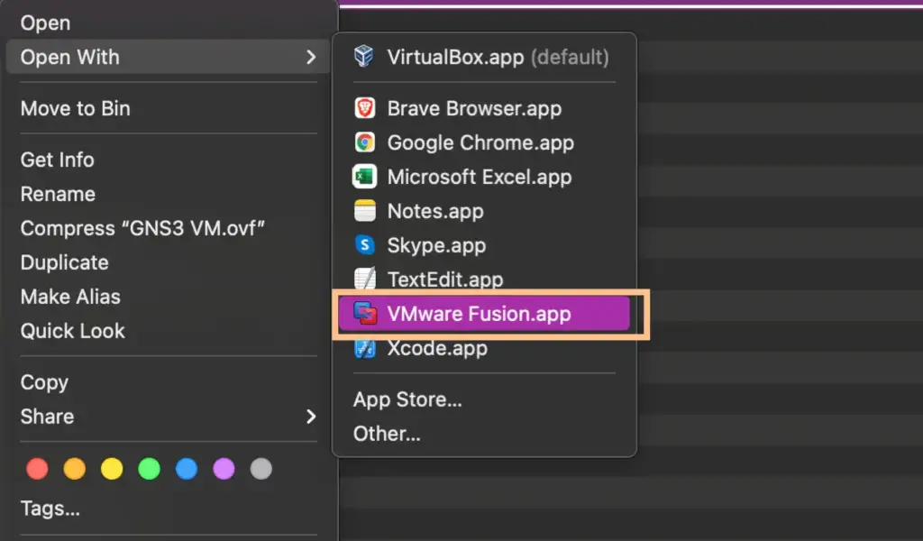 How To Install GNS3 on macOS Monterey 13