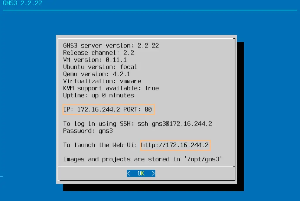How To Install GNS3 on macOS Monterey 17