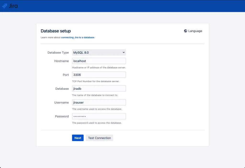 How To Install Jira on Rocky Linux 9 Server 02