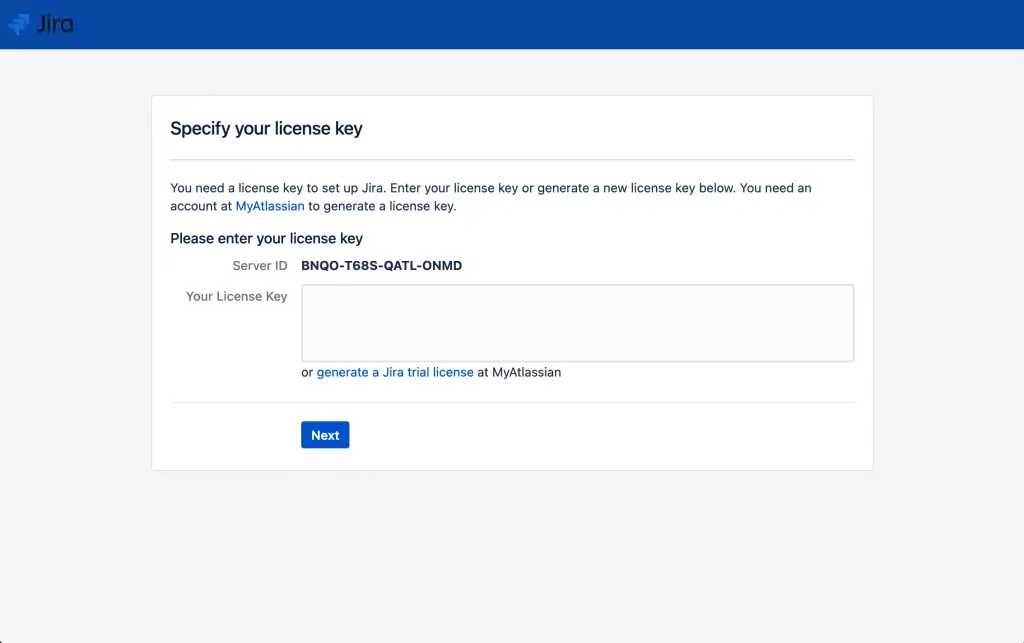 How To Install Jira on Rocky Linux 9 Server 06