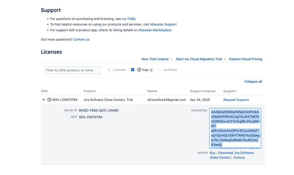 How To Install Jira on Rocky Linux 9 Server 07