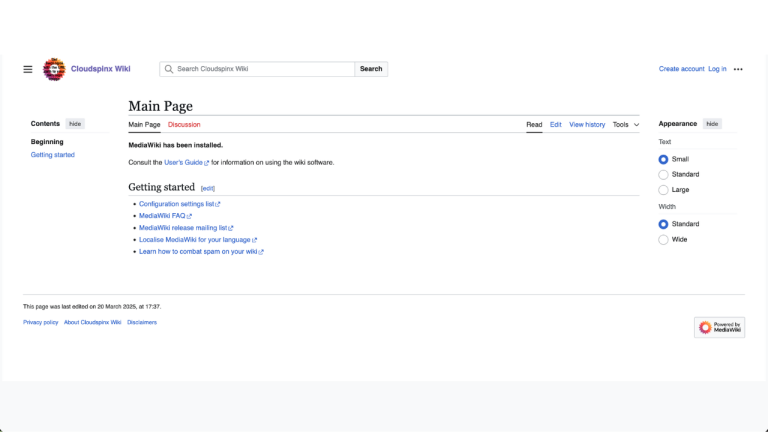 How To Install MediaWiki on Ubuntu 24.04Debian 12