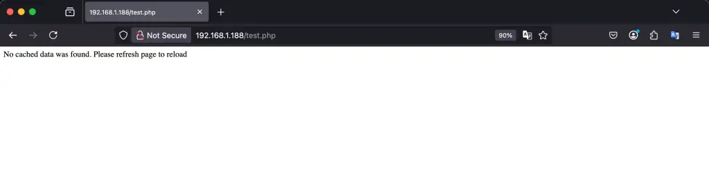 How To Install Memcached on Debian 02