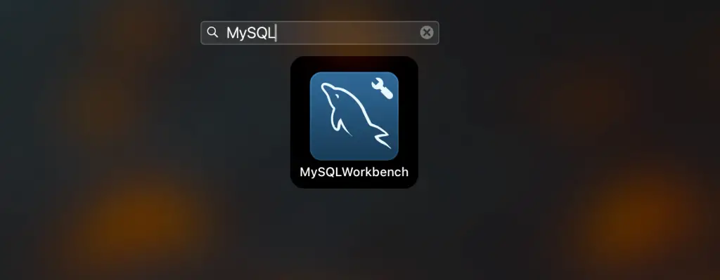 How To Install MySQL Workbench 8 on macOS 04