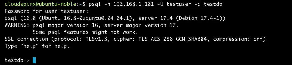How To Install PostgreSQL 17 on Kali Linux 01