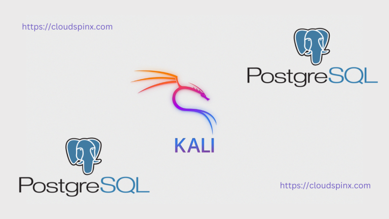 How To Install PostgreSQL 17 on Kali Linux 2025.x