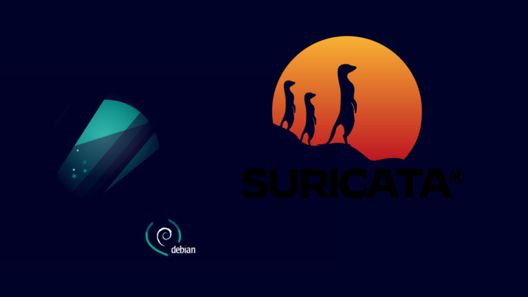 How To Install Suricata on Debian 12 Bookworm
