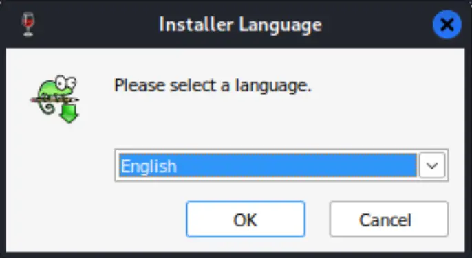 How To Install Wine 10.x on Kali Linux 03
