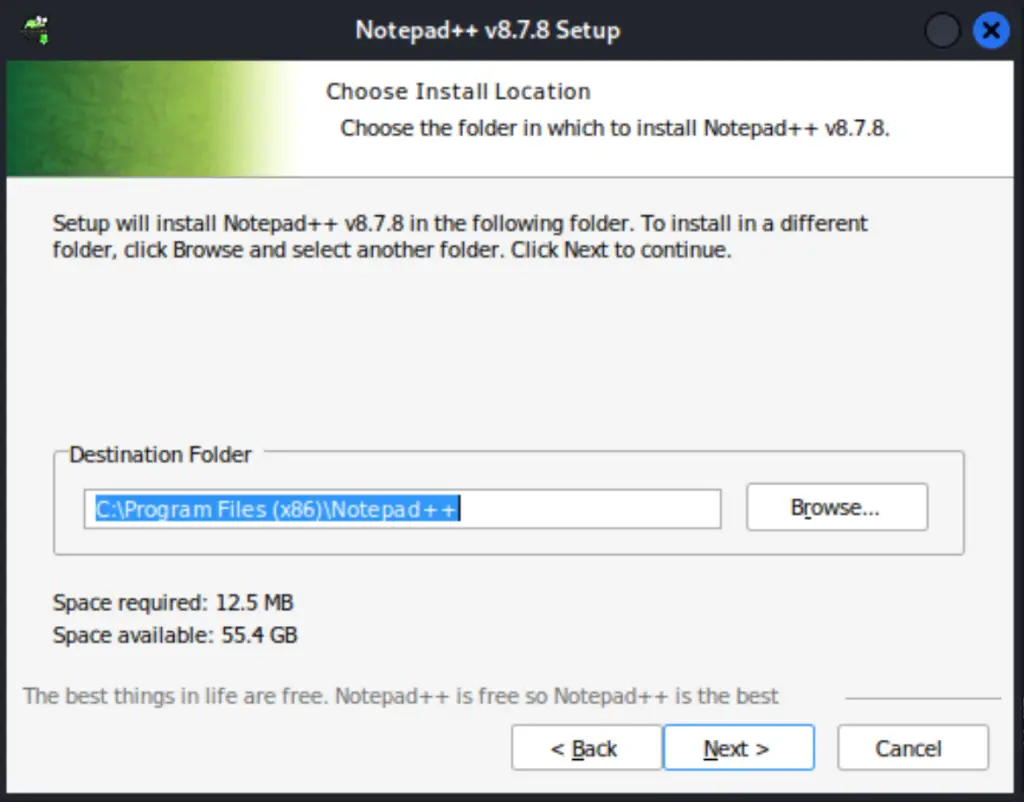 How To Install Wine 10.x on Kali Linux 05