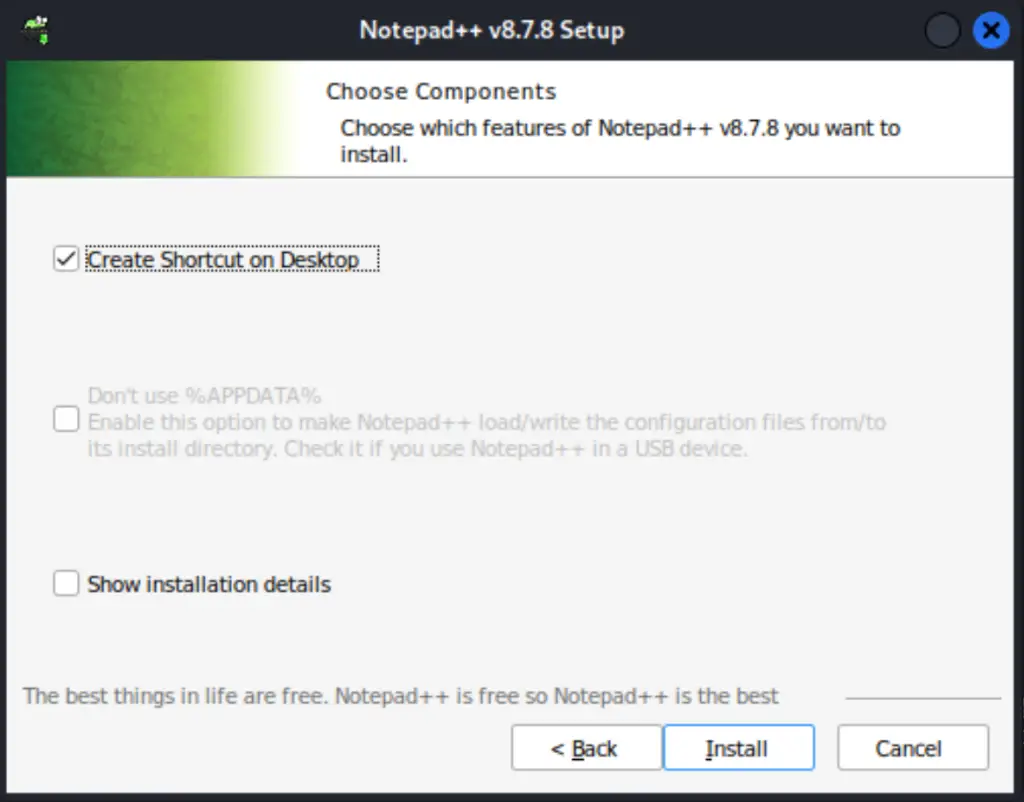 How To Install Wine 10.x on Kali Linux 06