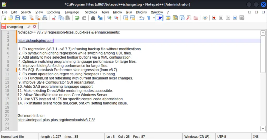 How To Install Wine 10.x on Kali Linux 08