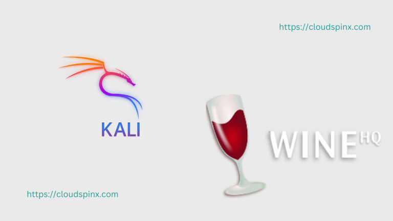 How To Install Wine 10.x on Kali Linux