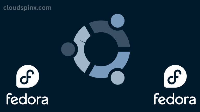 How To Install Xfce Desktop on Fedora