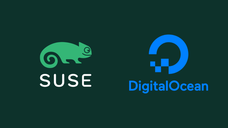 How To Run openSUSE 15 instance on DigitalOcean
