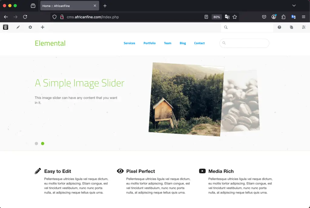 Install Concrete CMS with Apache on Ubuntu 10