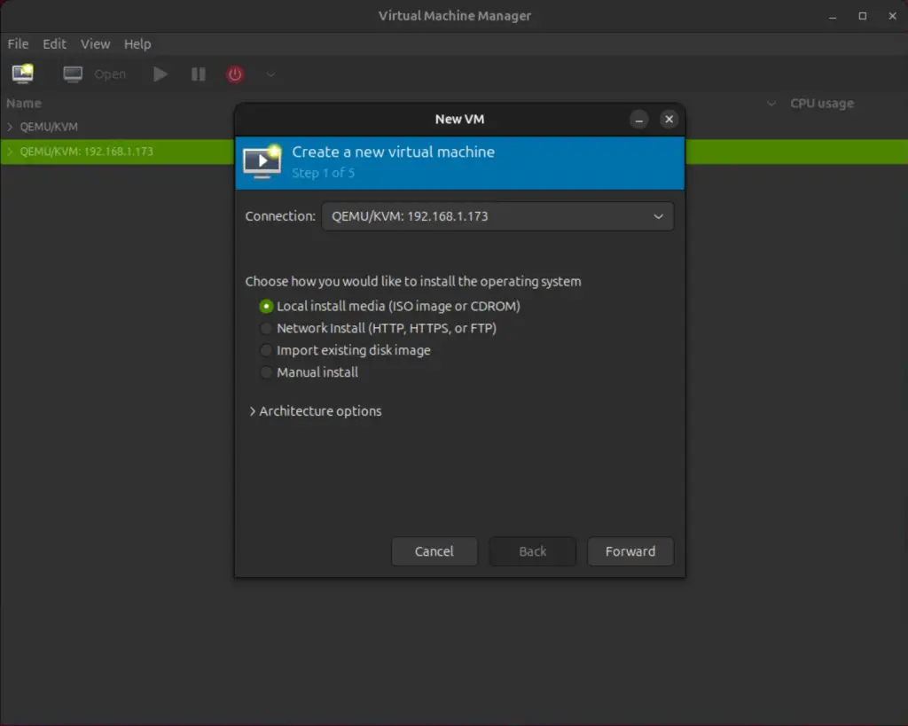 Install Garuda Linux Step by Step With Screenshots 02