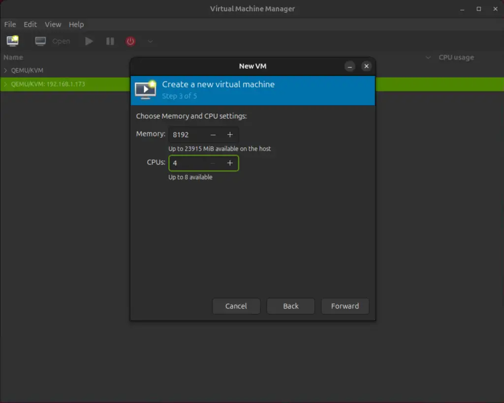 Install Garuda Linux Step by Step With Screenshots 04