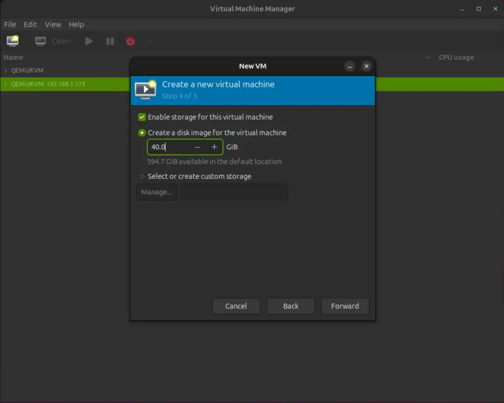 Install Garuda Linux Step by Step With Screenshots 05