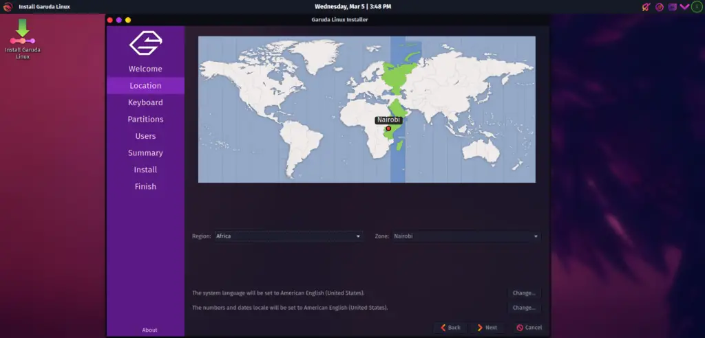Install Garuda Linux Step by Step With Screenshots 10