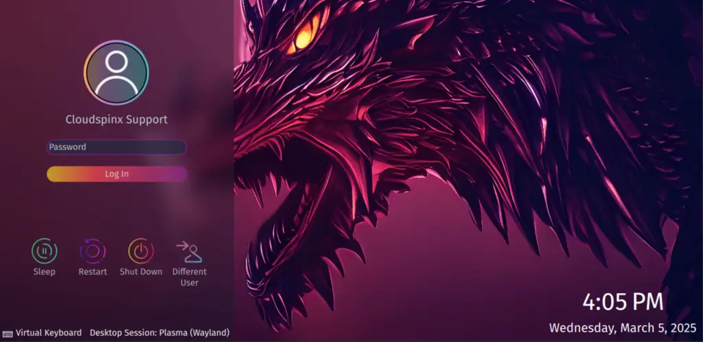 Install Garuda Linux Step by Step With Screenshots 17