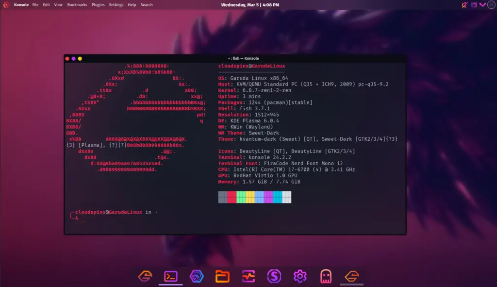 Install Garuda Linux Step by Step With Screenshots 18