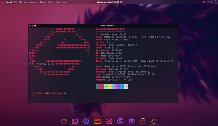 Install Garuda Linux Step by Step With Screenshots 18