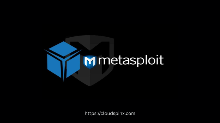Install Metasploit Framework on Arch Manjaro Garuda Linux