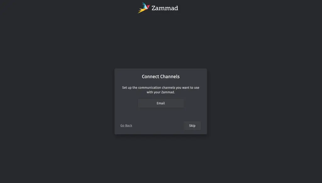 Install Zammad Helpdesk on Debian Debian 08