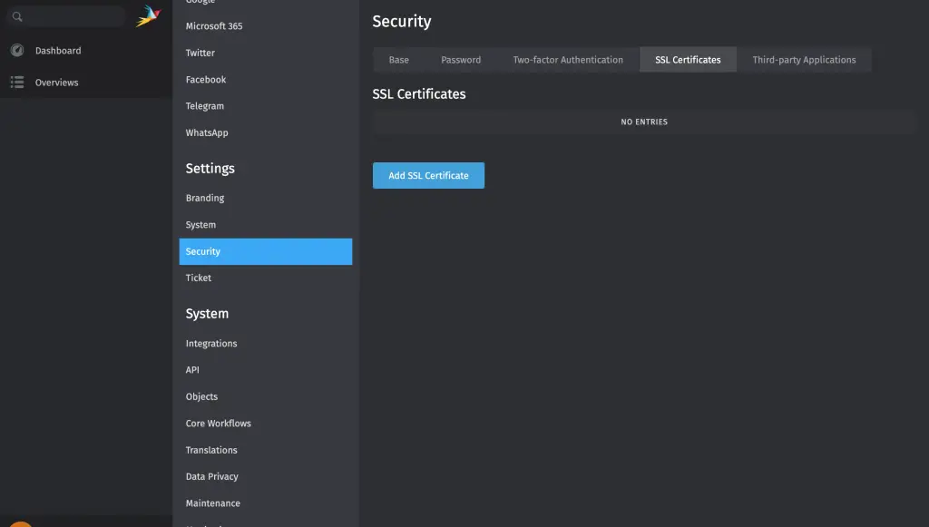 Install Zammad Helpdesk on Debian Debian 12