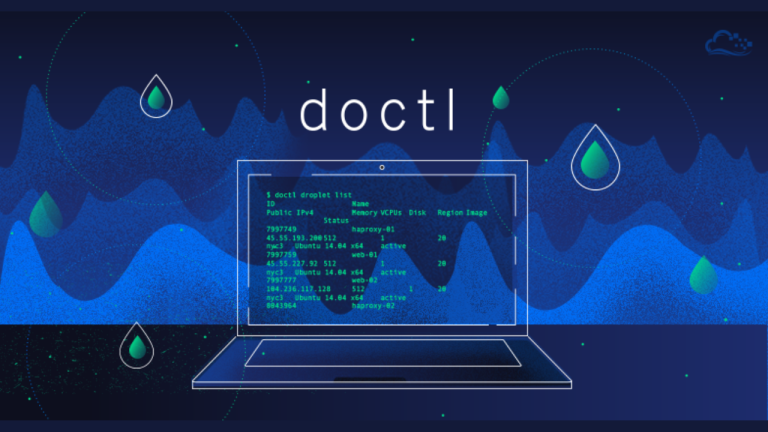 Install and Use doctl to manage DigitalOcean resources