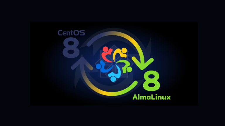 Migrating From CentOS 8 To AlmaLinux 8 Linux
