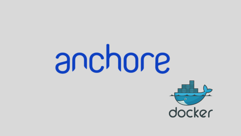 Scan Docker Images for vulnerabilities using Anchore Engine
