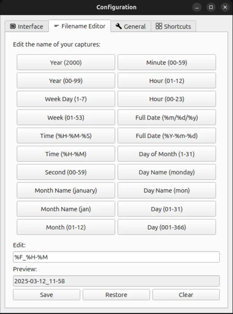 Take Screenshots on Ubuntu Debian Using Flameshot 06