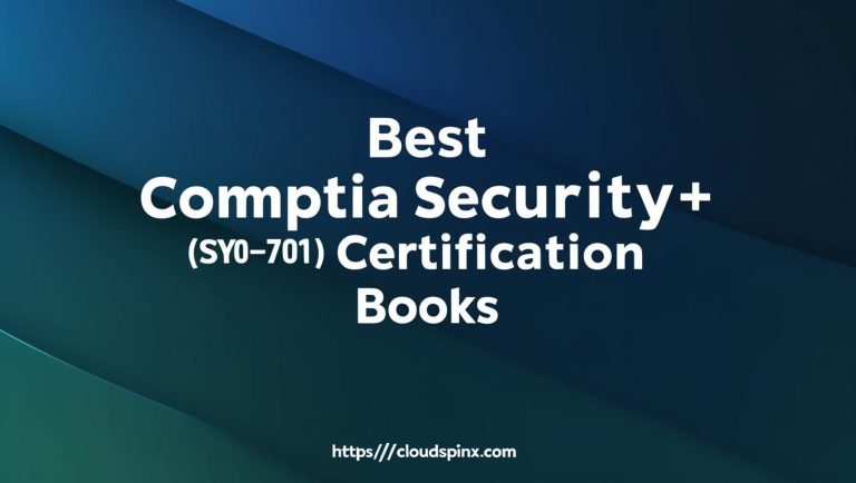 best comptia security books