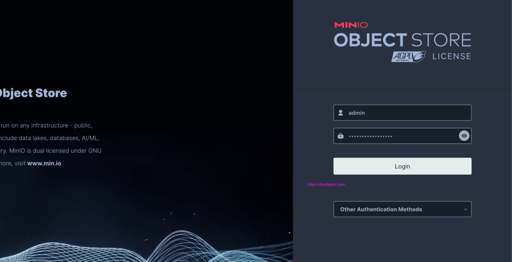 MinIO Installation on Ubuntu 24.04 with Nginx Proxy 1 install minio ubuntu 01