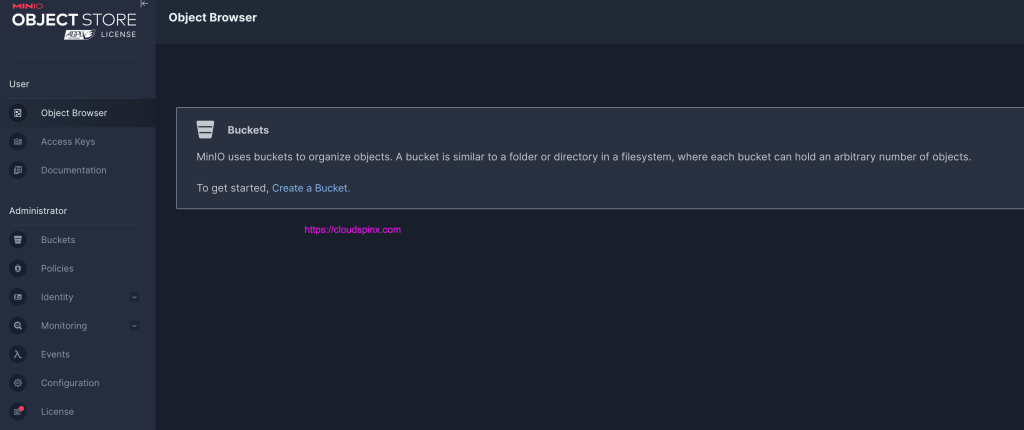 MinIO Installation on Ubuntu 24.04 with Nginx Proxy 2 install minio ubuntu 02