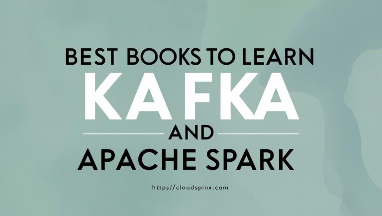 kafka apache soark books
