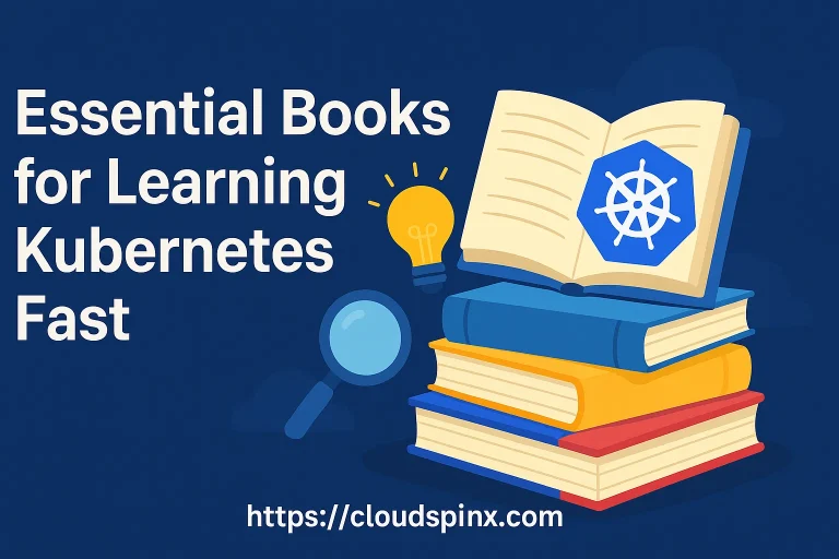 kubernetes books