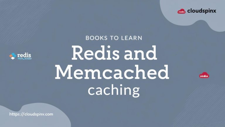 learn redis memached caching books