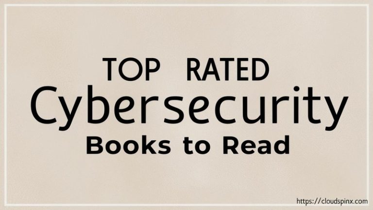 top cybersecurity books