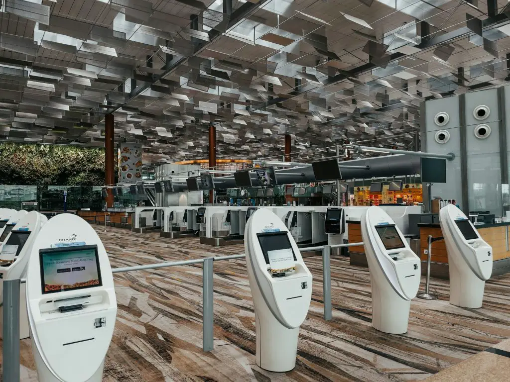 How Automation Is Changing Airports - And What’s Coming Next 2 Changing Airports 2