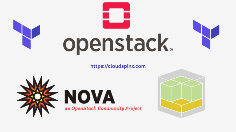 Create OpenStack Compute Nova Flavors using Terraform