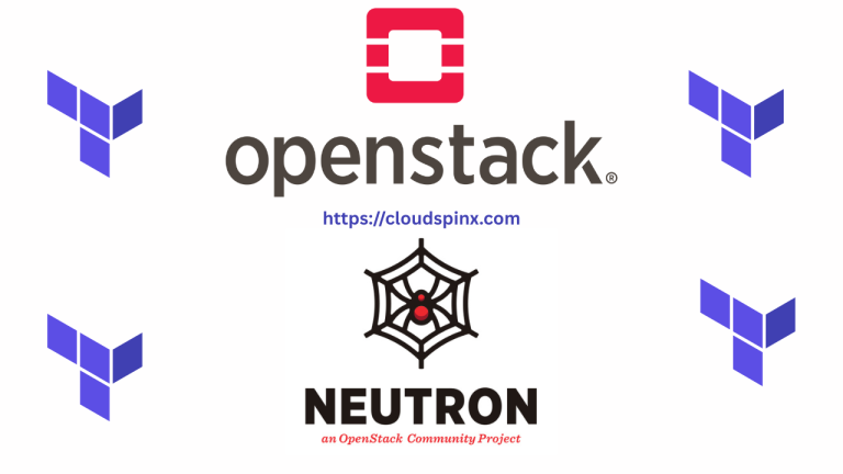 How To Create Private Networks in OpenStack using Terraform