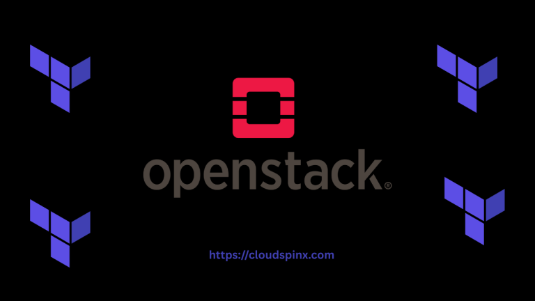 How To Create Security Groups in OpenStack using Terraform