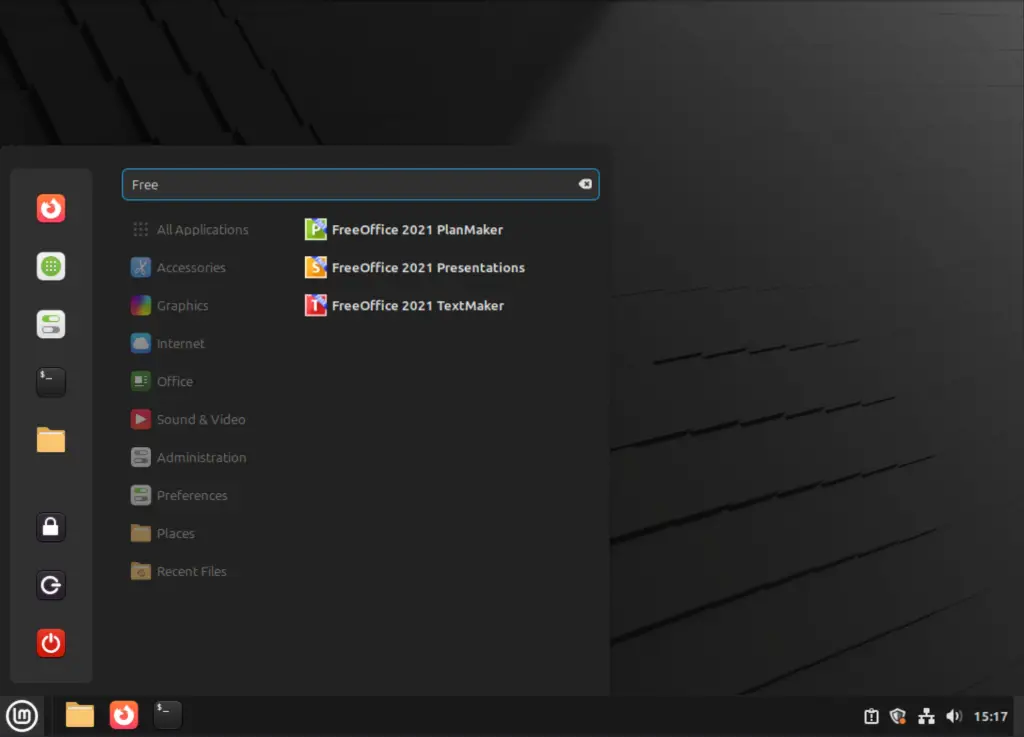 How To Install FreeOffice on Linux Mint 22 01