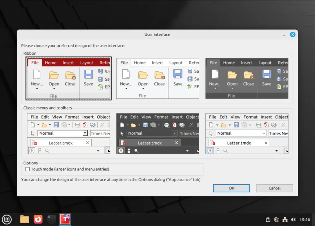 How To Install FreeOffice on Linux Mint 22 02