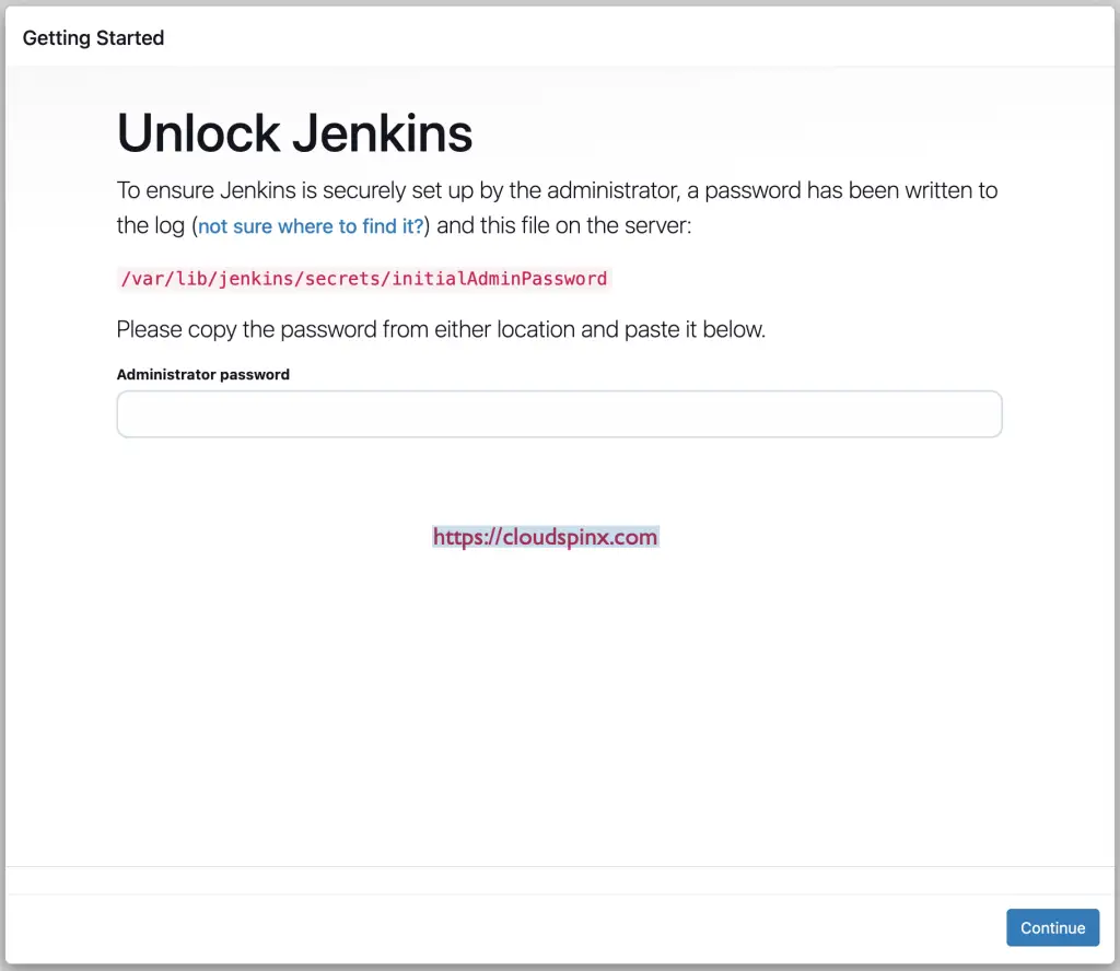 How To Install Jenkins Ubuntu 01