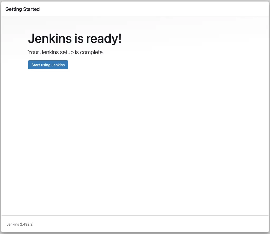 How To Install Jenkins Ubuntu 06